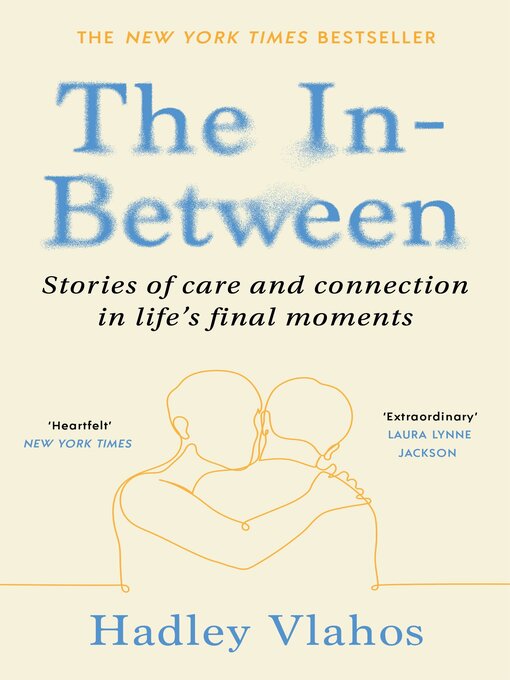 Title details for The In-Between by Hadley Vlahos - Available